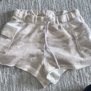 PINK shorts